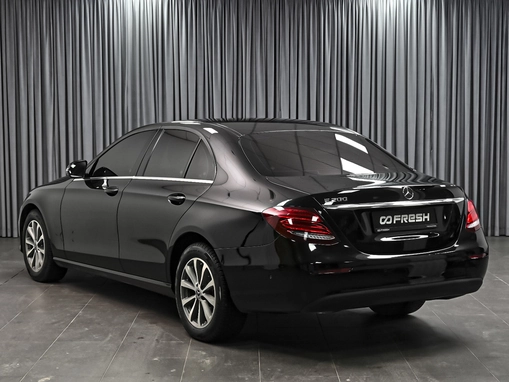 Mercedes-Benz E-Класс