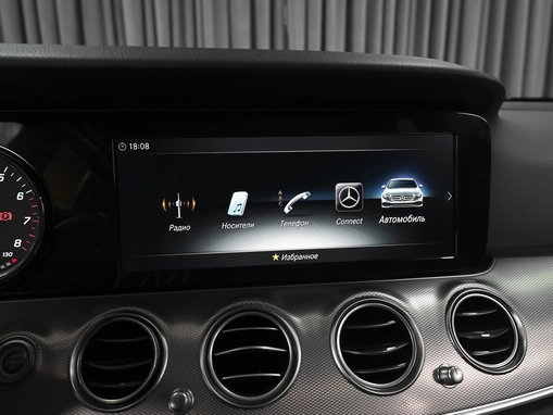 Mercedes-Benz E-Класс