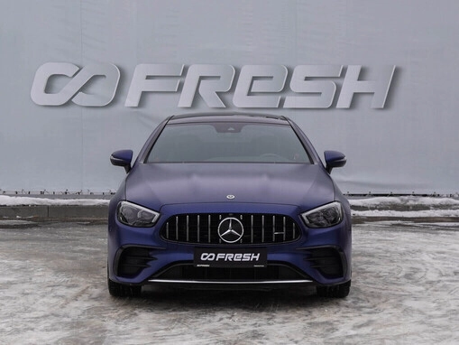 Mercedes-Benz E-Класс AMG