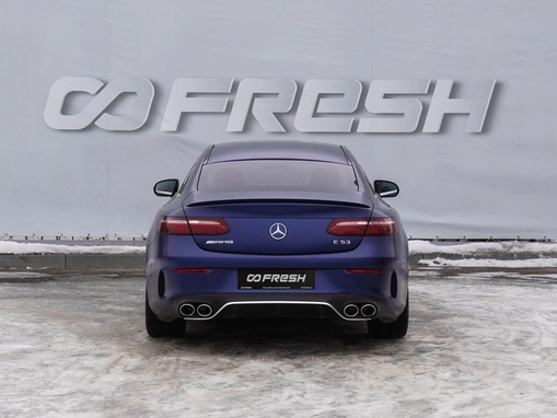 Mercedes-Benz E-Класс AMG