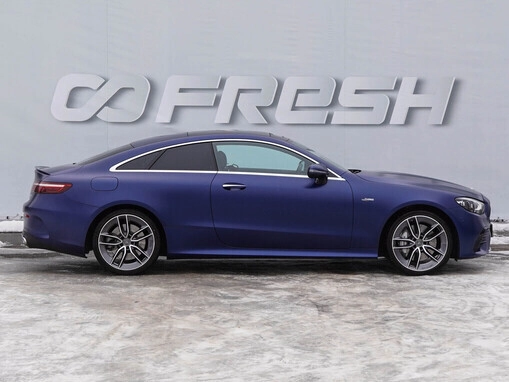 Mercedes-Benz E-Класс AMG