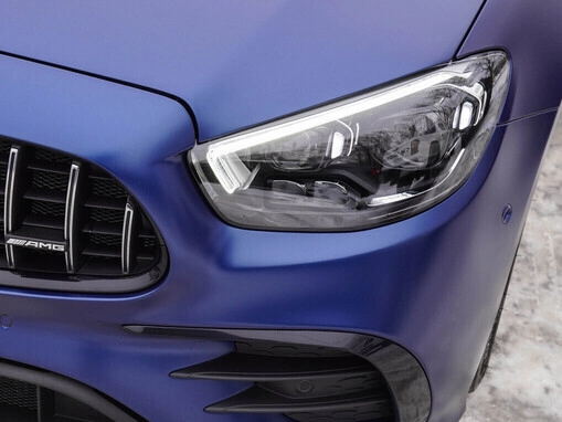 Mercedes-Benz E-Класс AMG