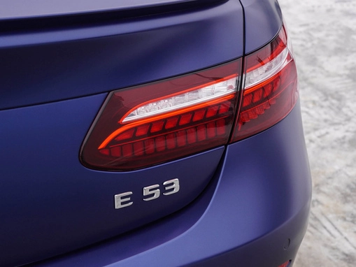 Mercedes-Benz E-Класс AMG