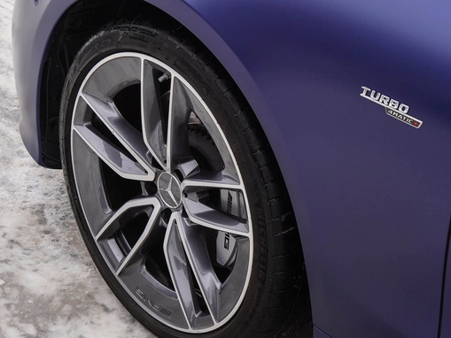 Mercedes-Benz E-Класс AMG