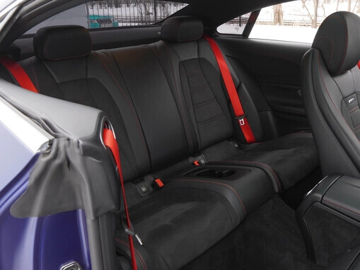 Mercedes-Benz E-Класс AMG