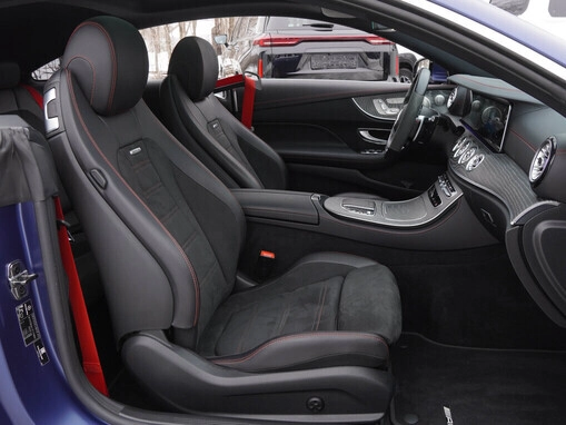 Mercedes-Benz E-Класс AMG