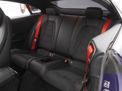 Mercedes-Benz E-Класс AMG