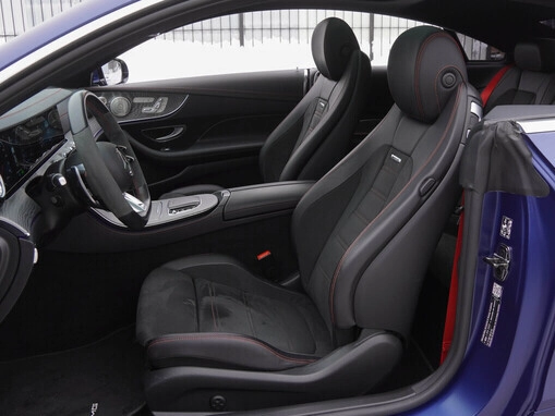 Mercedes-Benz E-Класс AMG