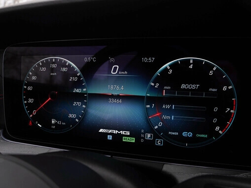 Mercedes-Benz E-Класс AMG