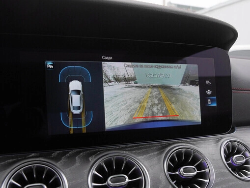 Mercedes-Benz E-Класс AMG