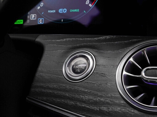 Mercedes-Benz E-Класс AMG