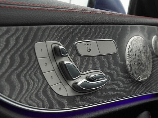 Mercedes-Benz E-Класс AMG