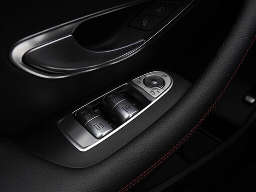 Mercedes-Benz E-Класс AMG