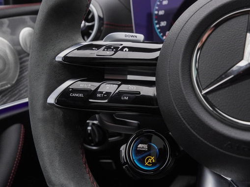 Mercedes-Benz E-Класс AMG