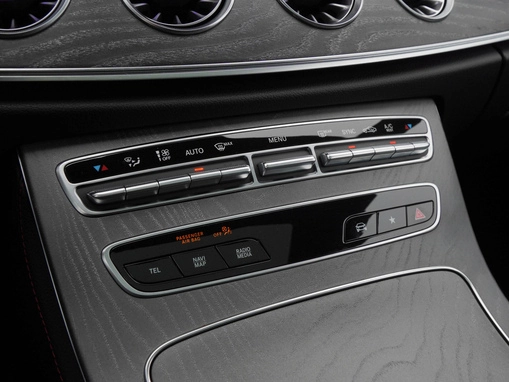 Mercedes-Benz E-Класс AMG