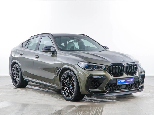 BMW X6 M