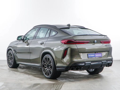 BMW X6 M
