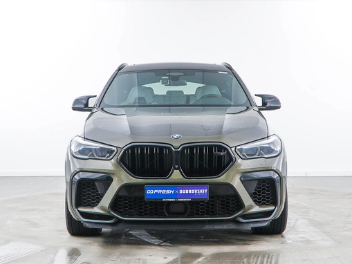 BMW X6 M