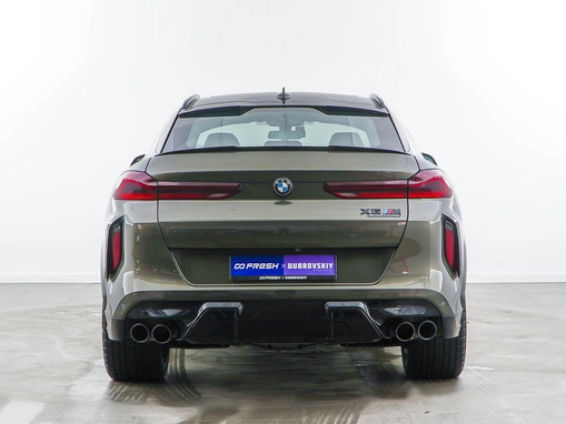 BMW X6 M