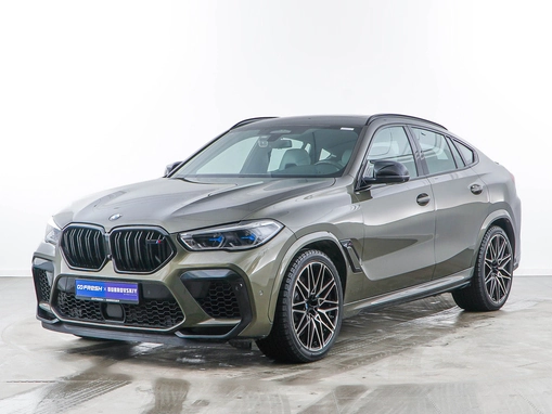 BMW X6 M
