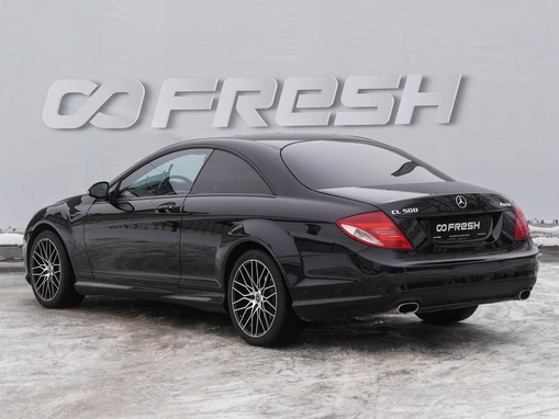 Mercedes-Benz CL-Класс