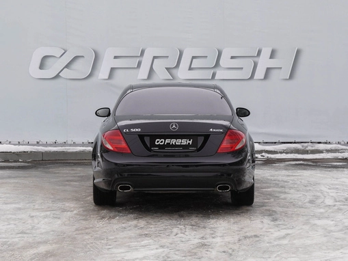 Mercedes-Benz CL-Класс