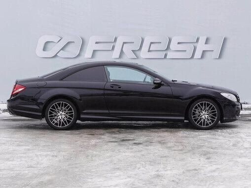 Mercedes-Benz CL-Класс