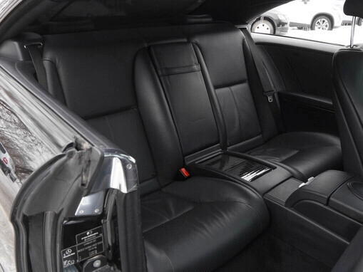 Mercedes-Benz CL-Класс