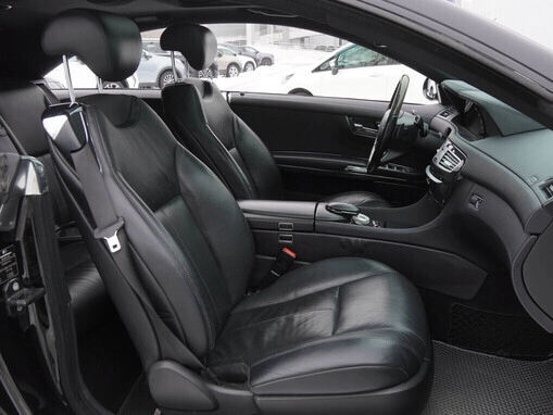 Mercedes-Benz CL-Класс