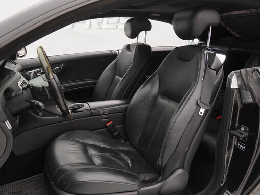 Mercedes-Benz CL-Класс