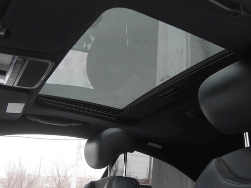 Mercedes-Benz CL-Класс