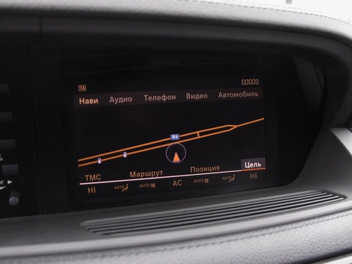 Mercedes-Benz CL-Класс