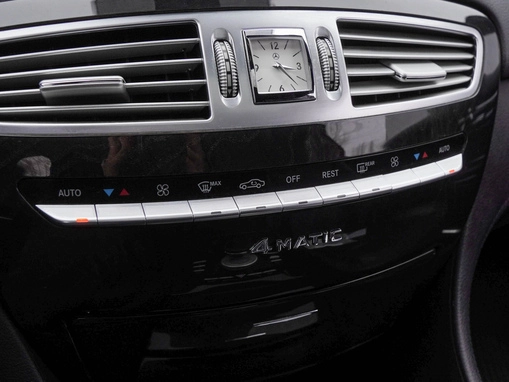 Mercedes-Benz CL-Класс