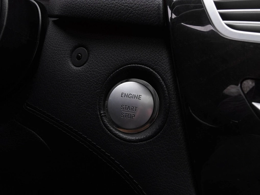 Mercedes-Benz CL-Класс