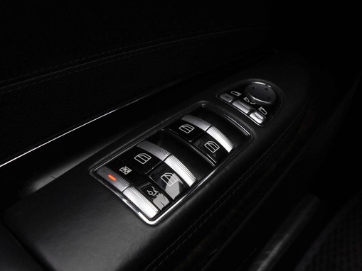 Mercedes-Benz CL-Класс