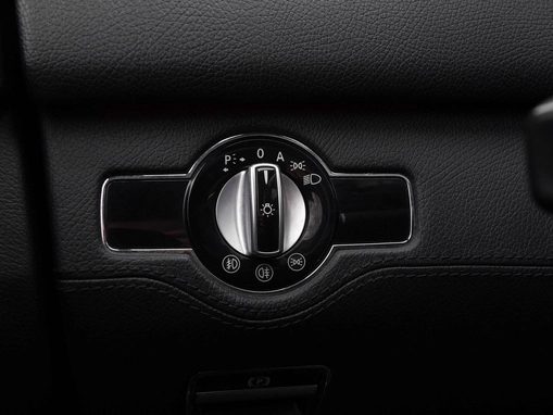 Mercedes-Benz CL-Класс