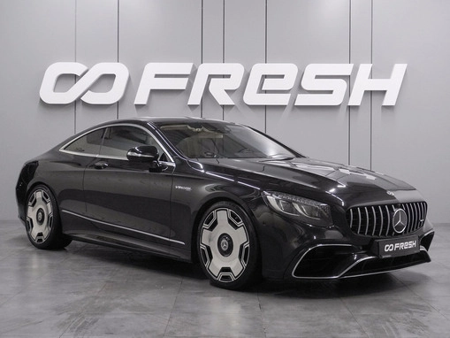 Mercedes-Benz S-Класс