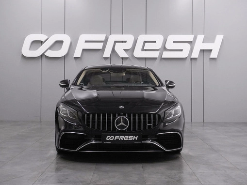 Mercedes-Benz S-Класс