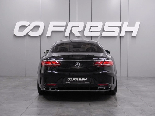 Mercedes-Benz S-Класс