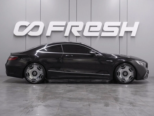 Mercedes-Benz S-Класс