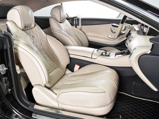 Mercedes-Benz S-Класс