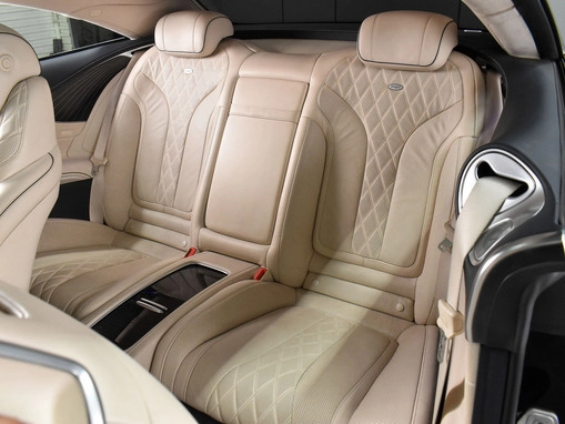 Mercedes-Benz S-Класс