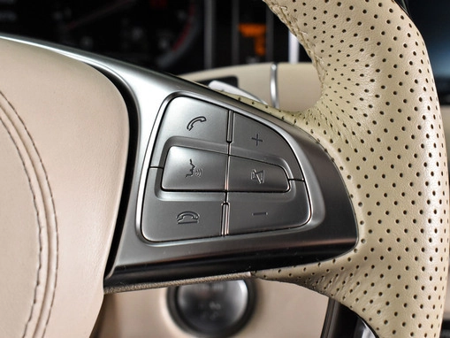 Mercedes-Benz S-Класс