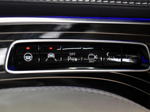 Mercedes-Benz S-Класс