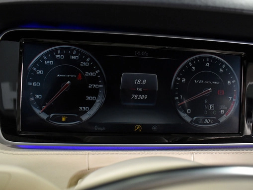 Mercedes-Benz S-Класс