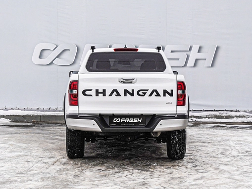 Changan Hunter Plus