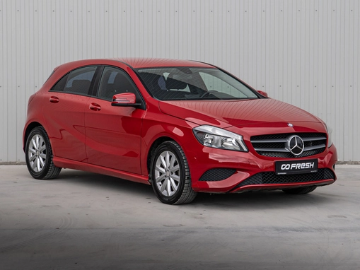 Mercedes-Benz A-Класс