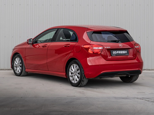 Mercedes-Benz A-Класс