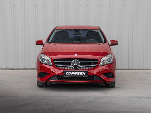Mercedes-Benz A-Класс