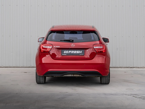 Mercedes-Benz A-Класс